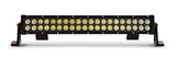 DV8 Offroad BRS Pro Series 20in Light Bar 120W Flood/Spot 3W LED - Black - BR20E120W3W