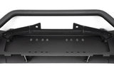 DV8 Offroad 07-23 Jeep Wrangler JK/JL & Gladiator JT FS-1 Series Stubby Front Bumper - FBJL-11