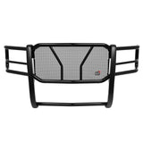 Westin 16-18 Chevrolet Silverado 1500 HDX Modular Grille Guard - Black - 57-23875