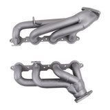 BBK 99-04 GM Truck SUV 4.8 5.3 Shorty Tuned Length Exhaust Headers - 1-3/4 Titanium Ceramic - 4005