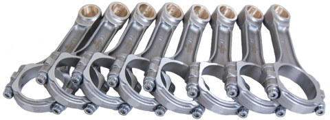 Eagle Ford Small Block Standard I-Beam Connecting Rod 5.400in (Set of 8) - SIR5400FB