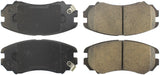 StopTech Street Select Brake Pads - Front - 305.09240