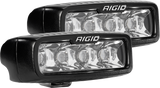 Rigid Industries SRQ - Spot - White - Set of 2 - 905213