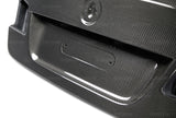 Seibon 12-13 BMW 5 Series/M5 Series (F10) OEM-Style Carbon Fiber Trunk/Hatch - TL1012BMWF10