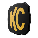 KC HiLiTES FLEX ERA 4 Light Shield Hard Cover (ea) - Black - 5325