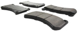 StopTech Performance 08-09 Lexus IS F Front Brake Pads - 309.13650