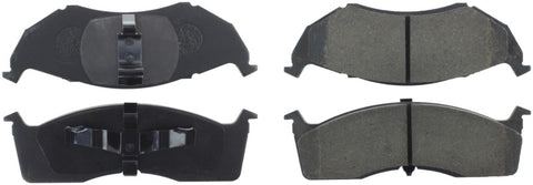 StopTech Street Select Brake Pads - 305.06420