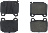 StopTech Street Brake Pads - 308.09611