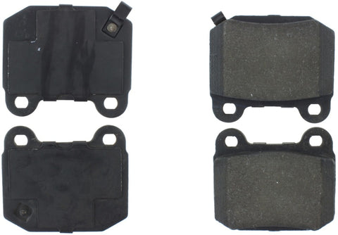 StopTech Street Brake Pads - 308.09611