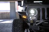 DV8 Offroad 18-23 Jeep Wrangler JL Spec Series Tube Fenders - FDJL-06