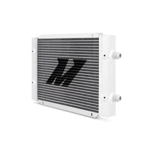 Mishimoto Universal 25 Row Dual Pass Oil Cooler - MMOC-25DP