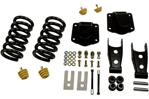 Belltech LOWERING KIT W/O SHOCKS - 823