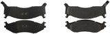 StopTech Street Brake Pads - Front - 308.05240