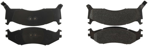 StopTech Street Brake Pads - Front - 308.05240