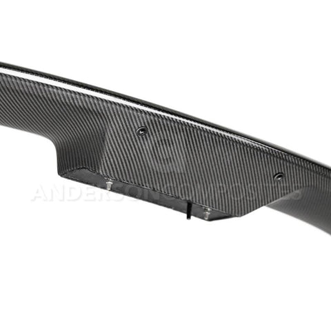 Anderson Composites 2020+ Ford Mustang Shelby GT500 Type-OE Rear Spoiler - AC-RS20FDMU500