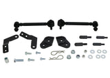 Whiteline 18-19 Jeep Wrangler Front Sway Bar Link Kit - KLC234