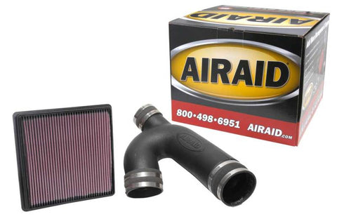 Airaid 2018 Ford F150 V6 3.5L F/l Jr Intake Kit - 400-758