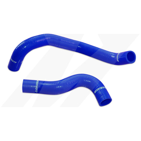 Mishimoto 07-09 Nissan 350Z Blue Silicone Hose Kit - MMHOSE-Z33-HRBL