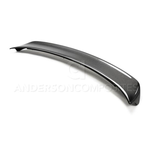 Anderson Composites 15-21 Dodge Charger Type-PS Carbon Fiber Rear Spoiler - AC-RS17DGCR-PS