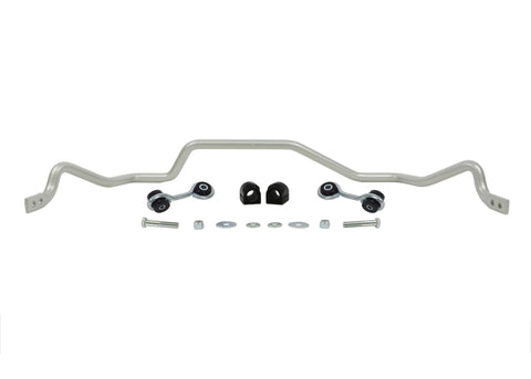 Whiteline 99-05 BMW 3 Series E46 (Excl. M3) Rear 20mm Heavy Duty Adjustable Swaybar - BBR11Z