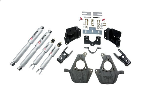 Belltech LOWERING KIT WITH SP SHOCKS - 947SP