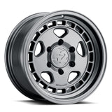 fifteen52 Turbomac HD 16x8 6x139.7 0mm ET 106.2mm Center Bore Carbon Grey Wheel - THDCG-68069-00