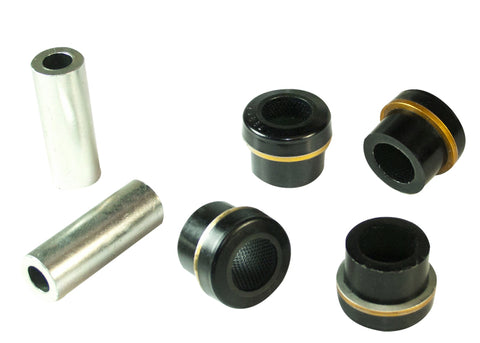 Whiteline Plus 10+ Chevrolet Camaro / 8/06-8/09 Pontiac G8 Rear Lower Inner Control Arm Bushing Kit - W63154A