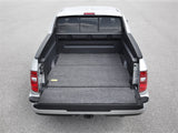BedRug 17-23 Honda Ridgeline (2pc Floor) Mat (Use w/Spray-In & Non-Lined Bed) - BMH17RBS