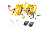 Putco H4 - 100W Heavy Duty Harness & Relay Wiring Harnesses - 230004HW