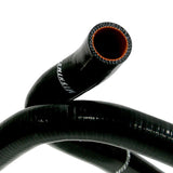 Mishimoto 92-00 Honda Civic w/ B16 / 99-00 Civic SI Black Silicone Hose Kit - MMHOSE-CIV-92B16BK