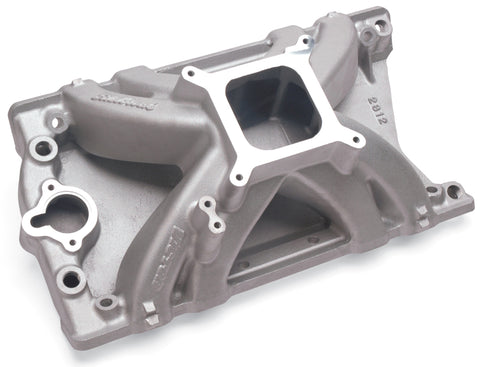 Edelbrock Manifold Victor 350 Olds - 2812