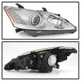 xTune 07-09 Lexus ES350 Passenger Side HID/AFS Headlight - OEM Right (PRO-JH-LES07-AFS-OE-R) - 9943287