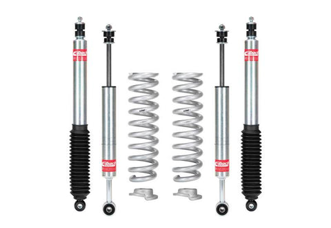 Eibach Pro-Truck Lift Kit 16-20 Toyota Tundra LIFT SYSTEM (Stage 1) - E80-82-079-01-22