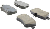 StopTech Sport Brake Pads w/Shims and Hardware - Rear - 309.08721