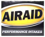 Airaid 2005 Chevy HD Duramax 6.6L (Tall Hood Only) CAD Intake System w/ Tube (Dry / Red Media) - 201-167