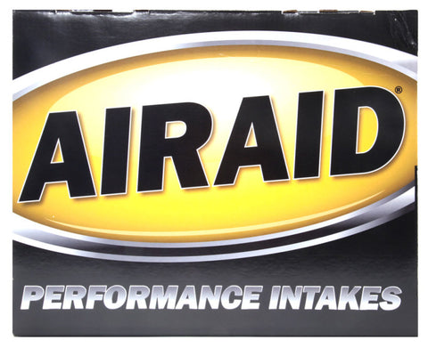 Airaid 05-09 Ford Mustang 4.6L Race Only (No MVT) MXP Intake System w/ Tube (Oiled / Red Media) - 450-304