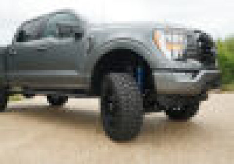 Superlift 2021 Ford F-150 4WD 6in Lift Kit w/King FR Coils & Rear Reservoir Shocks - K130KG