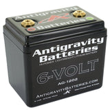 Antigravity Special Voltage Small Case 12-Cell 6V Lithium Battery - AG-1202