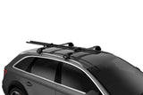 Thule JawGrip Multi-Purpose Water Sports Holder (for Paddles/Oars/Masts) - Black - 856000