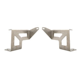 Rigid Industries 2022+ Toyota Tundra - 20in SR-Series - Bumper Bracket Kit - 46612