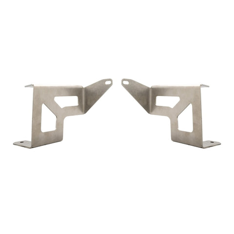 Rigid Industries 2022+ Toyota Tundra - 20in SR-Series - Bumper Bracket Kit - 46612