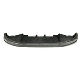 Seibon 09-10 Skyline R35 GT-R OEM Carbon Fiber Front Lip - FL0910NSGTR-OE