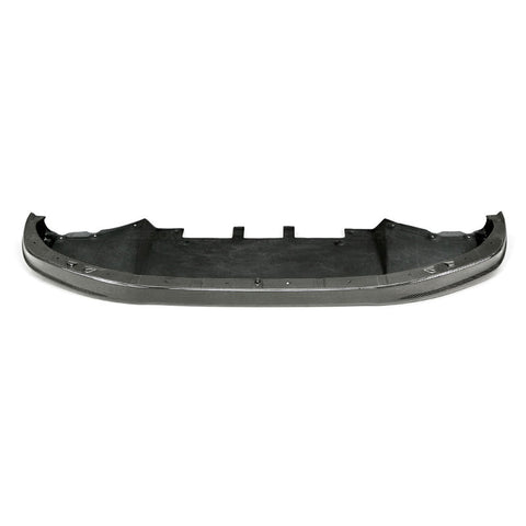 Seibon 09-10 Skyline R35 GT-R OEM Carbon Fiber Front Lip - FL0910NSGTR-OE