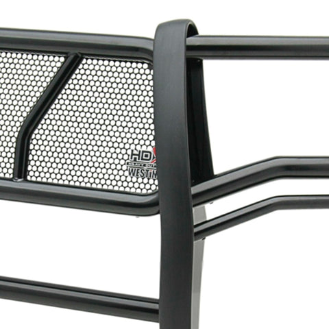 Westin 2007-2013 Toyota Tundra HDX Grille Guard - Black - 57-2235