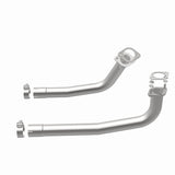 Magnaflow Manifold Front Pipes (For LP Manifolds) 67-74 Dodge Charger 7.2L - 19304