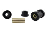 Whiteline Plus 9/01-9/06 Acura RSX / 11/00-05 Honda Civic Front C/A-Lwr Inner Rear Bushing Kit - W53412