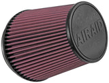 Airaid Universal Air Filter - Cone Track Day Oiled 6in x 7-1/4in x 5in x 7in - 700-462TDR