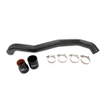 Wehrli 11-16 Chevrolet 6.6L LML Duramax Driver Side 3in Intercooler Pipe - Blueberry Frost - WCF100353-BBF