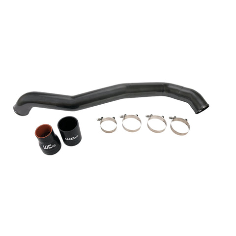 Wehrli 11-16 Chevrolet 6.6L LML Duramax Driver Side 3in Intercooler Pipe - Sparkle Copper - WCF100353-SC