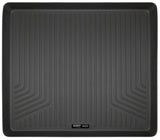 Husky Liners 10-12 Toyota 4Runner WeatherBeater Black Rear Cargo Liner (Sliding Cargo Area) - 25731